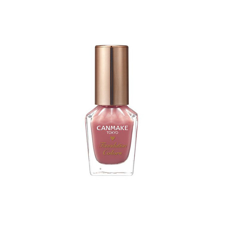 Canmake Canmake Foundation Colors 01 Natural Pink - Kira Kira Beauty