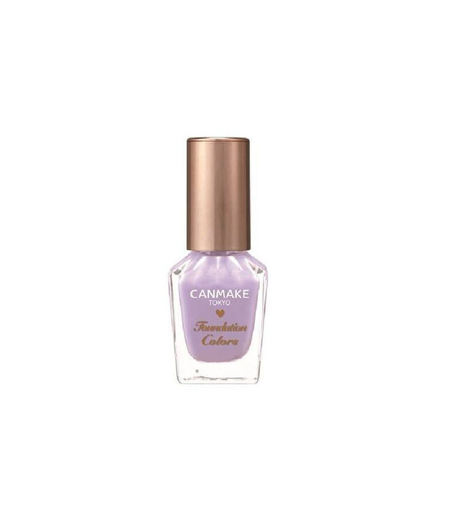 Canmake  Colorful Nails Foundation Colors #03 Sheer Lilac