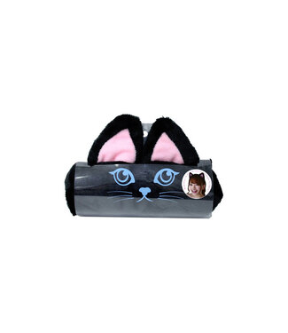 Sun Smile Oheya Nekomimi Head Band Black