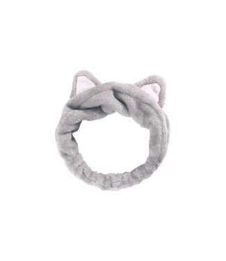 Sun Smile Oheya Nekomimi Head Band Russian Blue