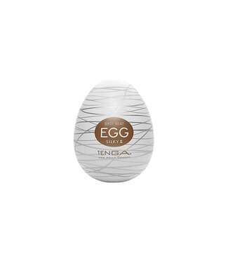 Tenga Silky Egg - 018