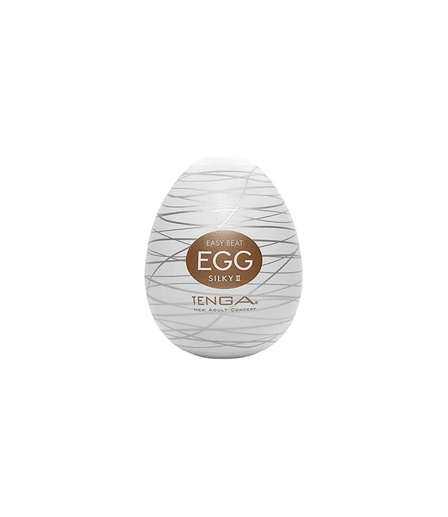Tenga Silky Egg - 018
