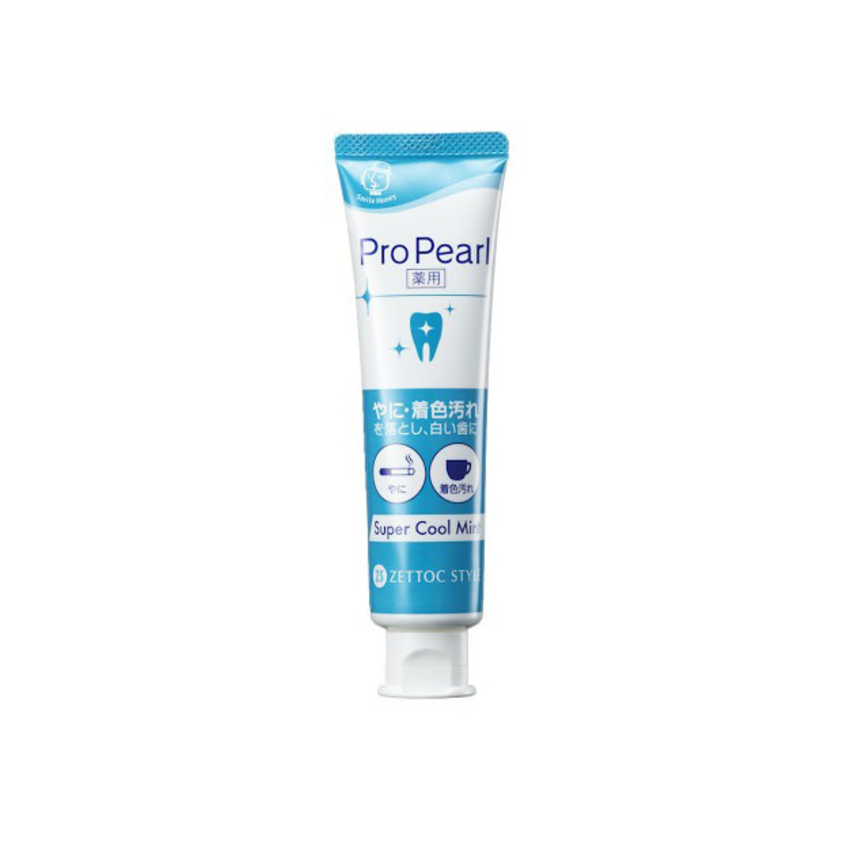 pro pearl toothpaste