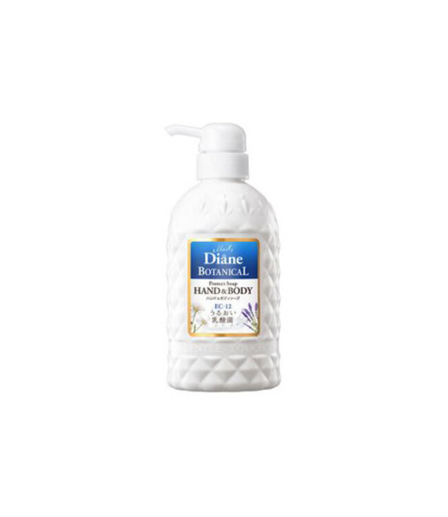 Moist Diane Botanical Protect Hand&Body Soap