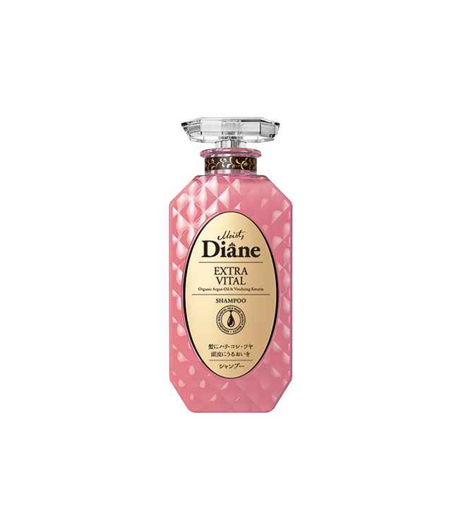 Moist Diane Perfect Beauty Extra Vital Shampoo