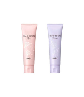 HABA Haba Hand Serum Set (50gx2) Limited