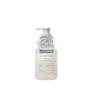 Claynal Claynal Smooth SPA Shampoo 450ml