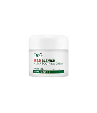 Dr.G Dr. G Red Blemish Clear Soothing Cream 70ml