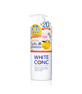 White Conc White Conc Body Shampoo CII Limited 600ml