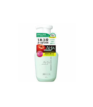 BCL BCL AHA Research Whip Clear Cleansing - Scrub 150ml