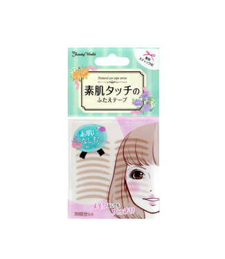 Beauty World Lucky Trendy Beauty World Lucky Trendy Eye Tape Natural - Single Side