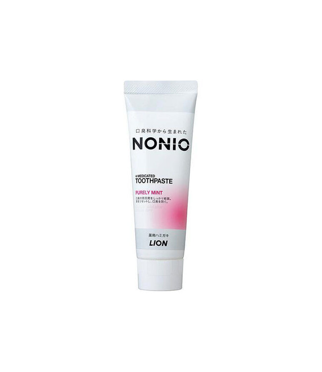 Lion Nonio Medicated Toothpaste - Purely Mint