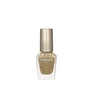 Canmake Canmake Colorful Nails N56 Olive Green