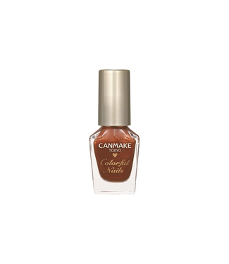 Canmake Canmake Colorful Nails N59 Copper Brown