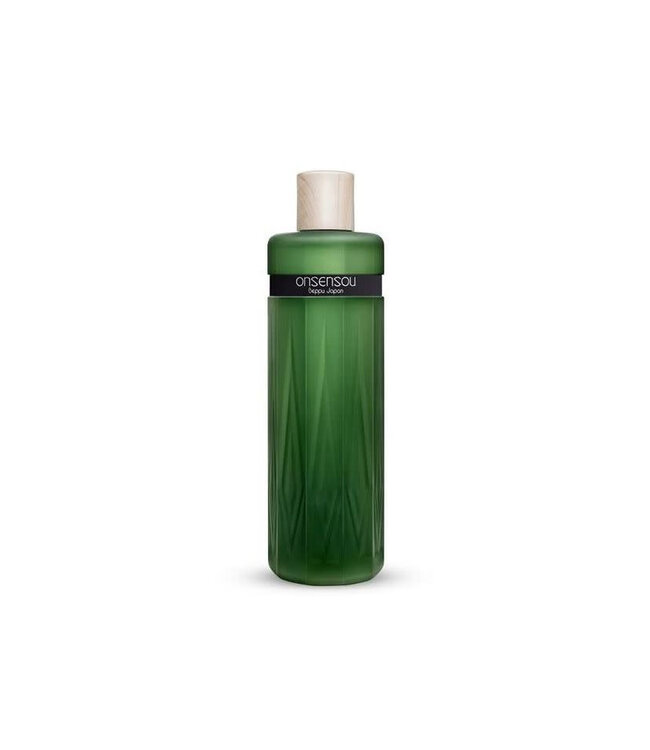 Onsensou Hot Spring Algae Essence Scalp Care Shampoo 300ml