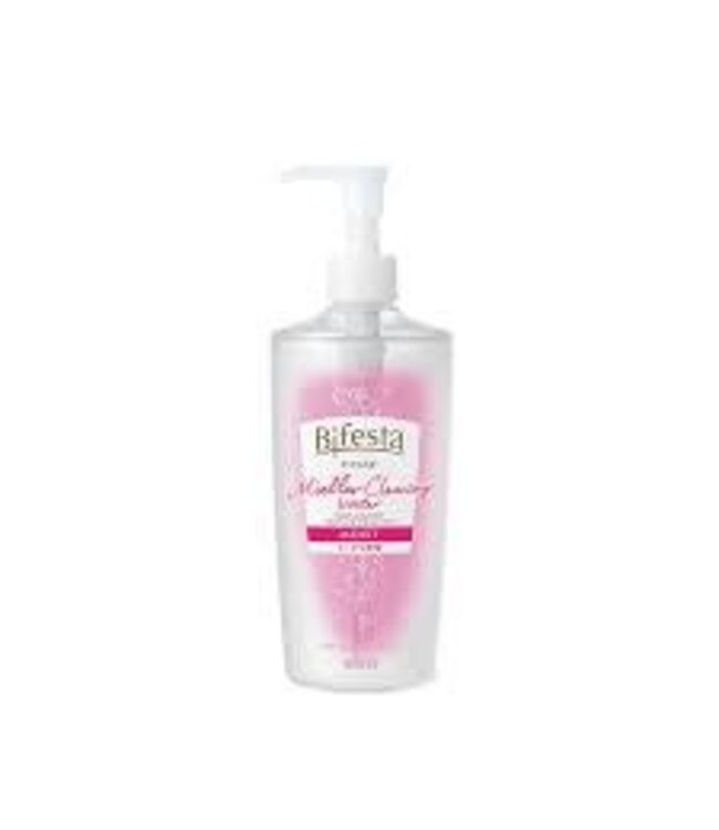 Mandom Bifesta Micellar Cleansing Water - Moist Type