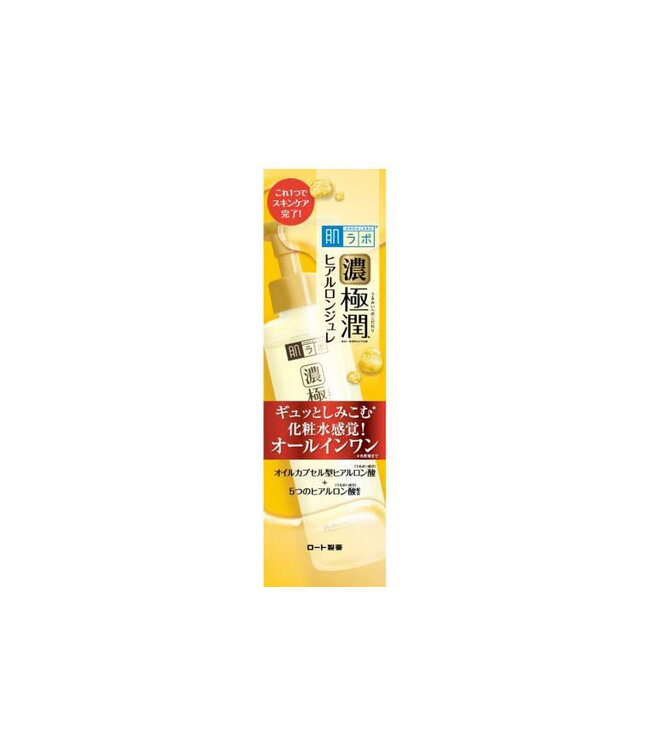 Rohto Hadalabo Gokujun Hyaluronic Jelly Lotion 180ml