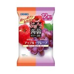 Orihiro Orihiro Jelly Apple+Grape