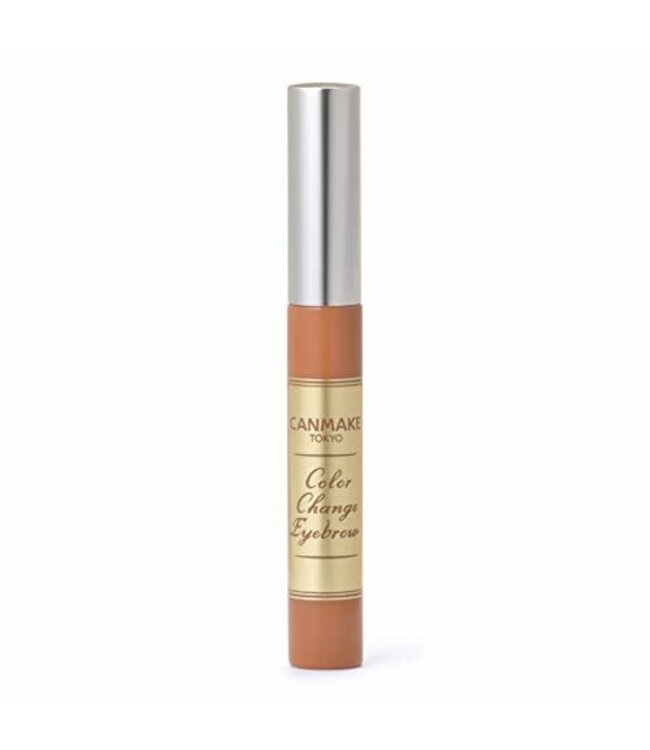 Canmake Color Change Eyebrow 02 Honey Brown