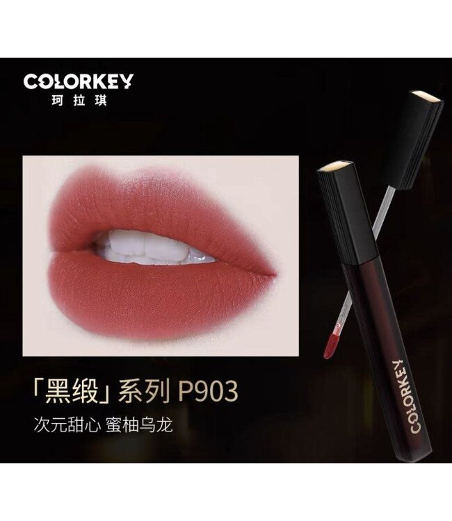 Colorkey Moist Velvet Lip Lacquer