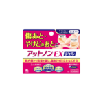 Kobayashi ATNON EX Scar Free Acne Removing Clear Gel Cream 15g