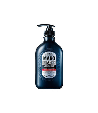 Maro Maro 3D Volume Up Shampoo EX 480ml