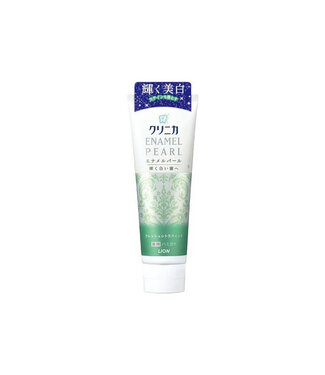 Lion Lion Enamel Pearl White Citrus Mint Toothpaste 130g