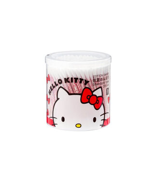 Sanyo x Hello Kitty S18 Antibacterial Cotton Swab 200 Counts