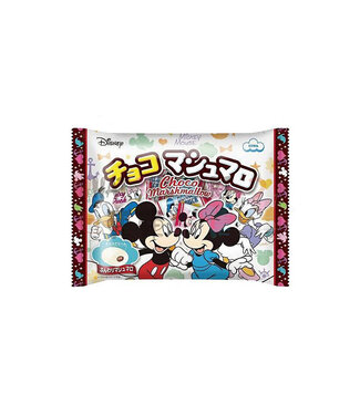 Eiwa Disney Mickey Mouse Chocolate Marshmallow 120g