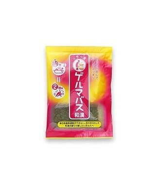 Ishizawa Riraku Sen Germanium Herbal Bath Salt