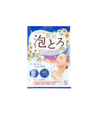 Gyunyu Cow Brand Awatoroyu Bath Gyunyu Cow Brand  Awatoroyu Bath Additives ( Sleeping Aroma)