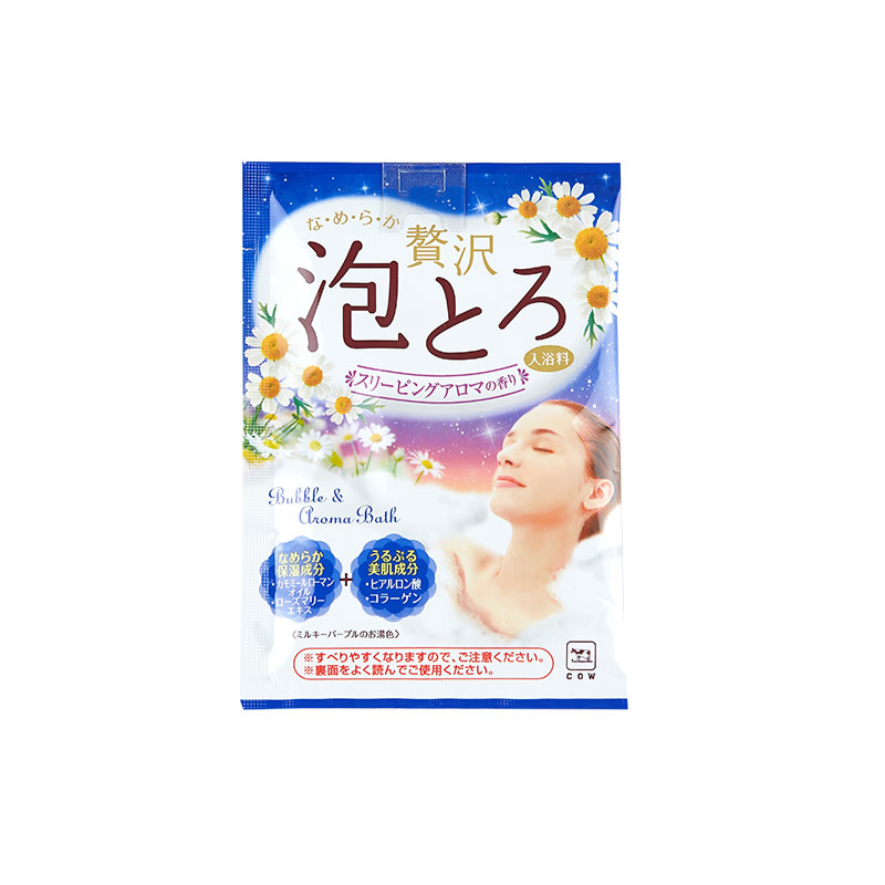 Gyunyu Cow Brand Awatoroyu Bath Gyunyu Cow Brand Awatoroyu Bath Additives (  Sleeping Aroma)