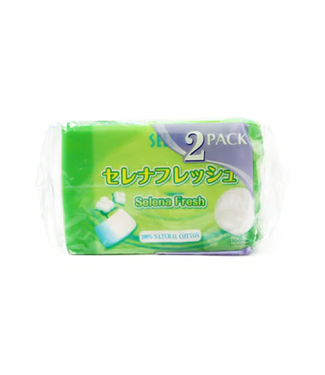 Cotton Labo Cotton Labo Selena Cotton Puff Fresh 2 Pack