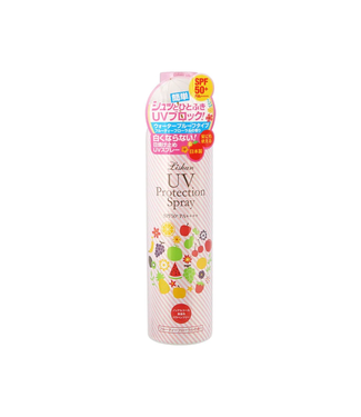 Lishan Lishan UV Protection Spray SPF50+ PA++++ 250g  Floral Fragrance
