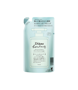 Moist Diane Moist Diane Bonheur Blue Jasmine Shampoo Damage Repair & Shine Refill 400ml