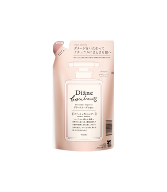 Moist Diane Moist Diane Bonheur Grasse Rose Shampoo Refill 400ml