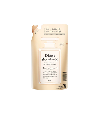 Moist Diane Moist Diane Bonheur Orange Flower Shampoo Refill 400ml