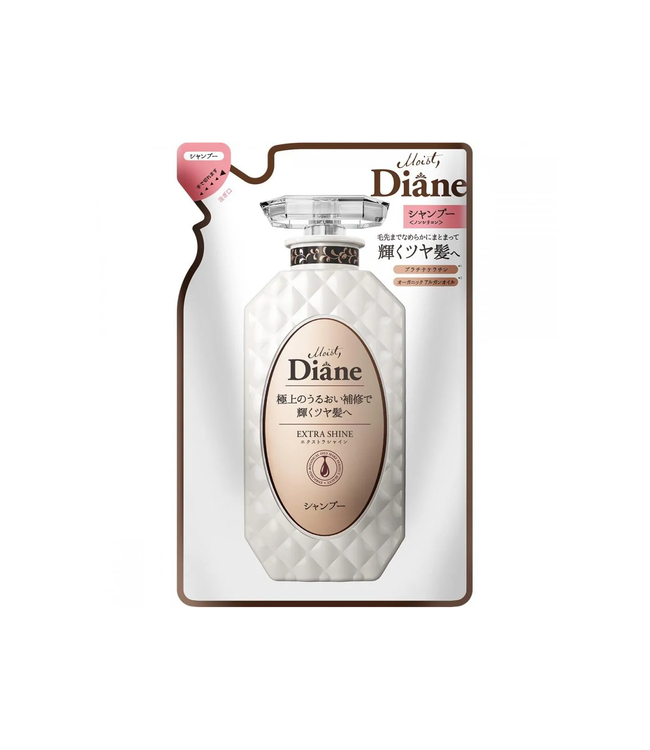 Moist Diane Perfect Beauty Extra Shine Shampoo Refill 330ml