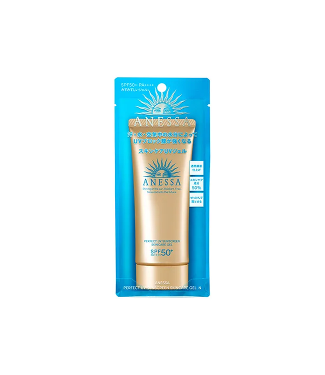 Shiseido Anessa Perfect UV Sunscreen Gel SPF 50+ PA++++