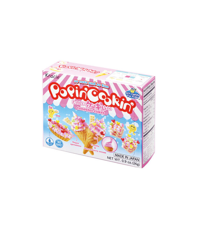 Kracie Foods Popin Cookin  Fun - Cake Store