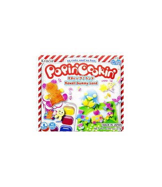 Kracie Foods Popin Cookin Kracie Foods Popin Cookin - Drawing Gummy Land