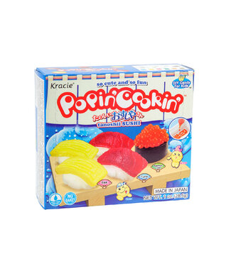 Kracie Foods Popin Cookin Kracie Foods Popin Cookin Fun - Sushi Store