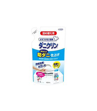 Uyeki Uyeki DaniClin Fabric Conditioner Detergent Refill 450ml