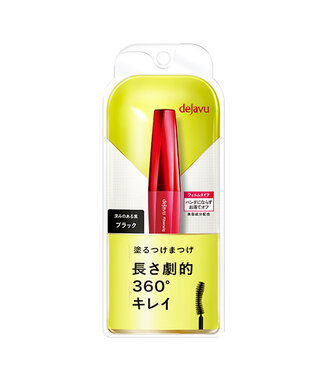 Imju Dejavu Imju Dejavu Fiberwig Ultra Long Mascara - Black