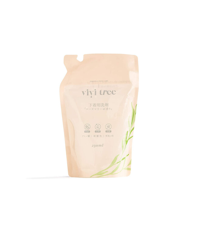 Vivi Tree Underwear Detergent Refill 230ml - Rosemary