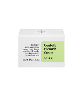 Cosrx Cosrx Centella Blemish cream 30ml