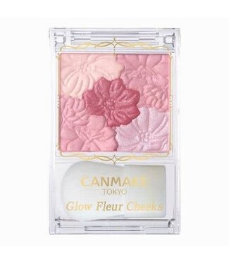 Canmake Canmake Glow Fleur Cheeks 16 Lilac Fleur