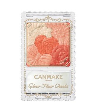 Canmake Canmake Glow Fleur Cheeks 13 Juicy Pop Fleur