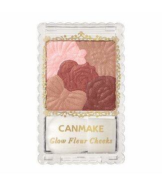 Canmake Canmake Glow Fleur Cheeks 10 Terracota Fleur