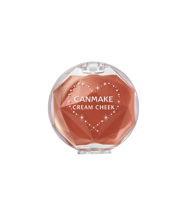 Canmake Cream Cheek 17 Caramel Latte